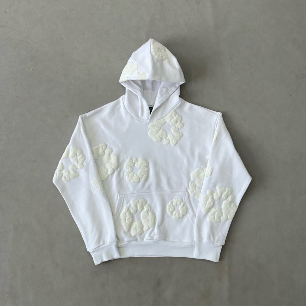 Denim Tears Cotton Wreath Hoodie