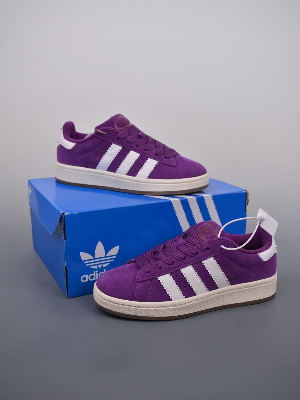 Adidas Campus 00s Purple