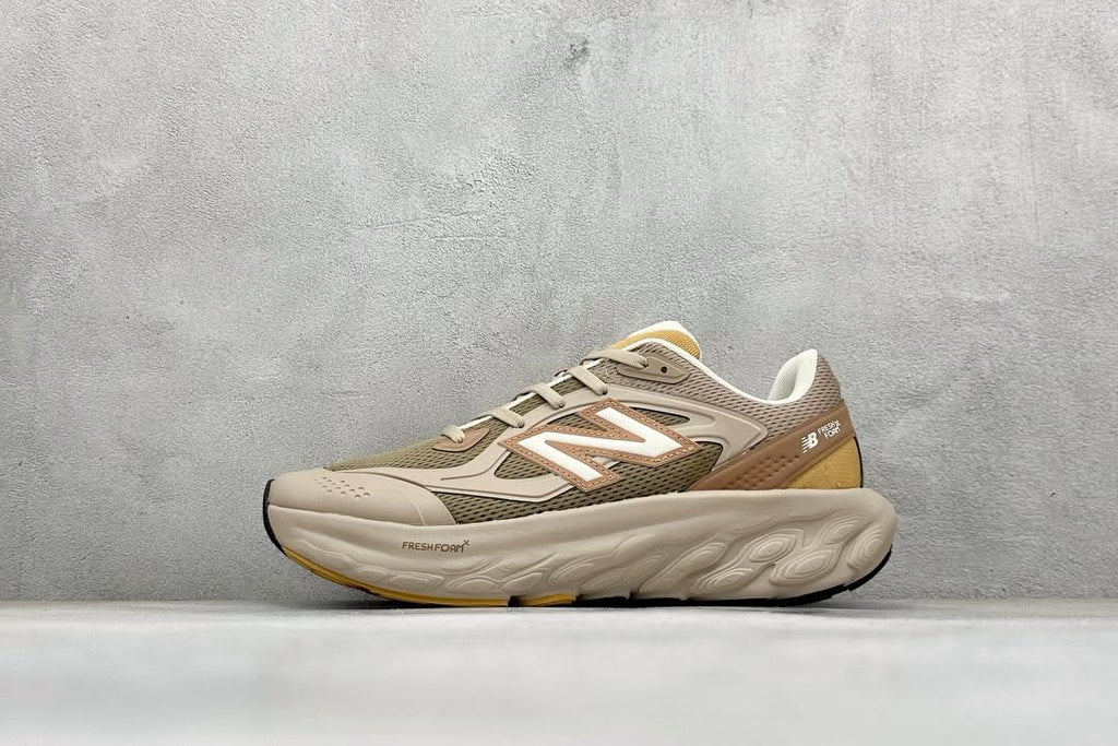 New Balance Fresh Foam Beige
