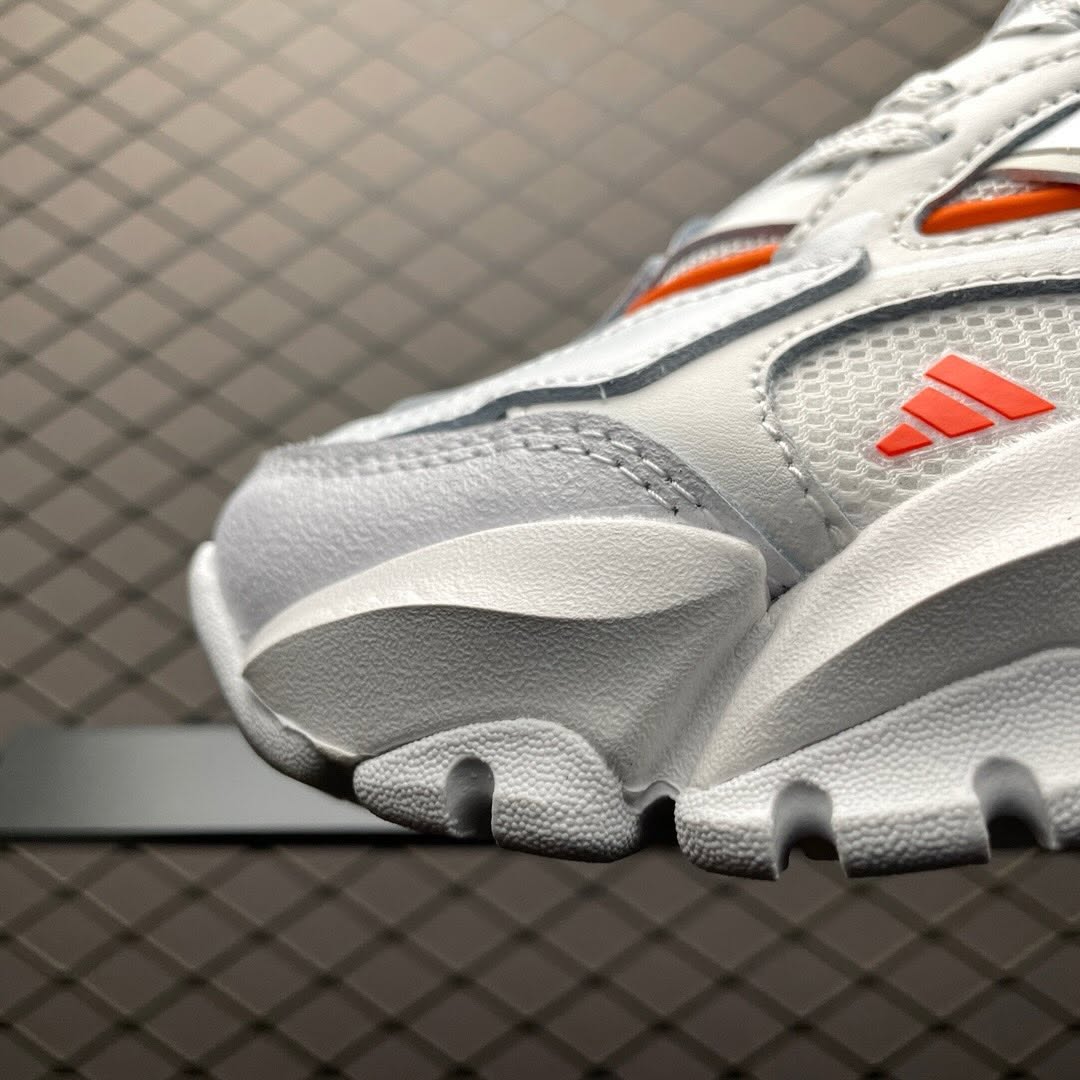 Adidas Ozelia White Orange