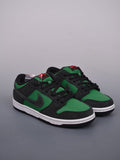 Nike SB Dunk Low Green