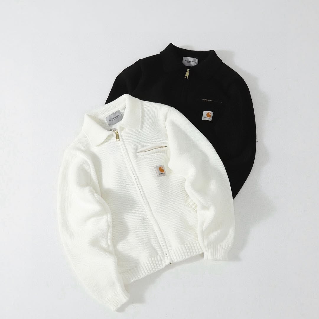 Carhartt WIP Detroit Knit Jacket