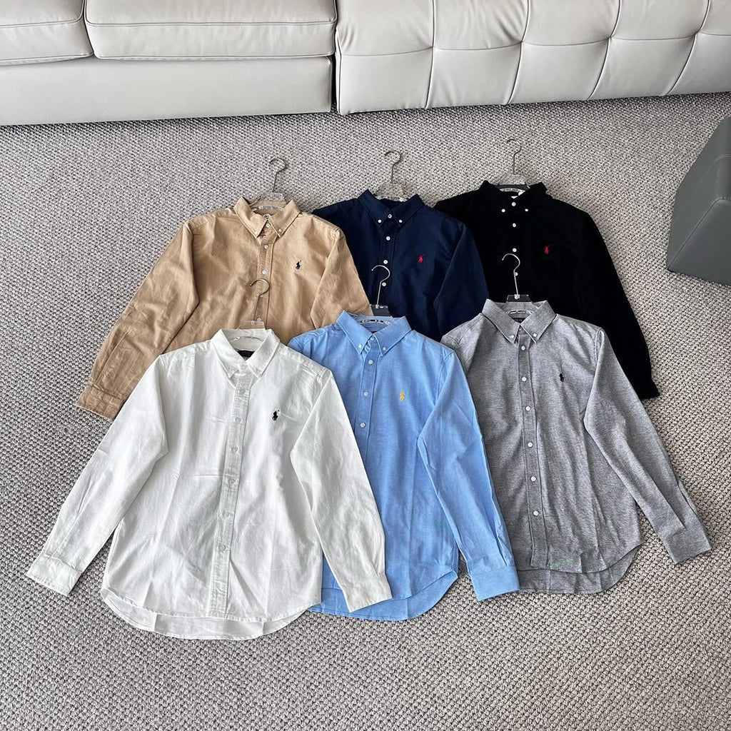 Ralph Lauren Classic Shirt