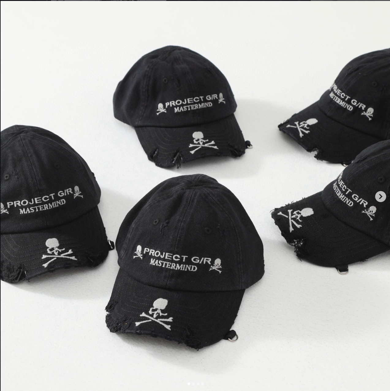 Mastermind Japan Cap